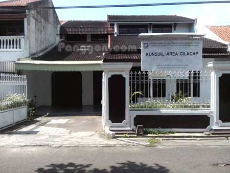 Kantor KONSUIL Area Cilacap