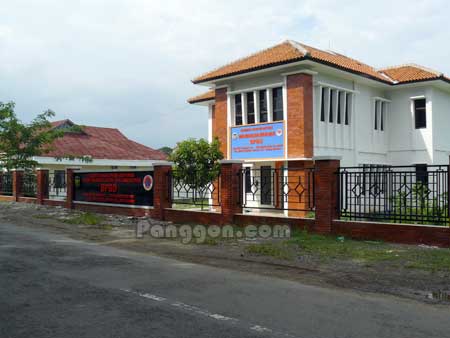 Kantor BPBD Banyumas