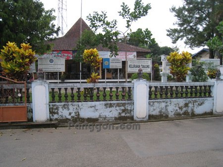 Alamat dan Telpon Kelurahan Tanjung