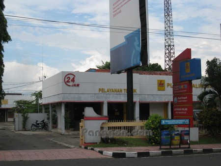 No telepon pln padang