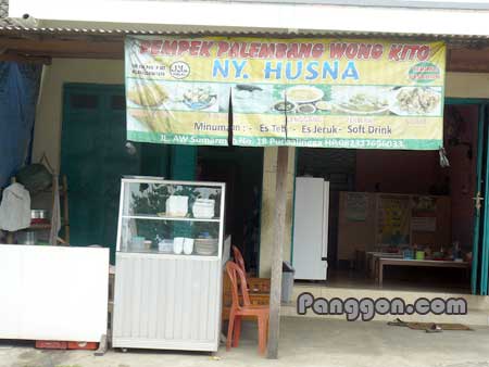 Pempek Palembang Ny. Husna Purbalingga