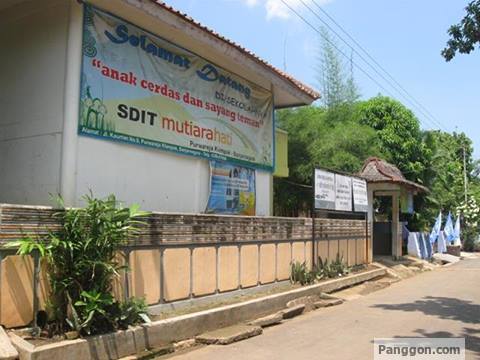 Sekolah SDIT Mutiara Hati Kampus 1 Purwareja Klampok Banjarnegara