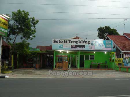 Soto & Tengkleng Sedep Seger Purwokerto