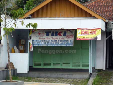 Sub Agen TIKI Dr. Angka Purwokerto