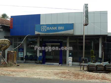 Bank BRI KCP Mangunegara Mrebet Purbalingga