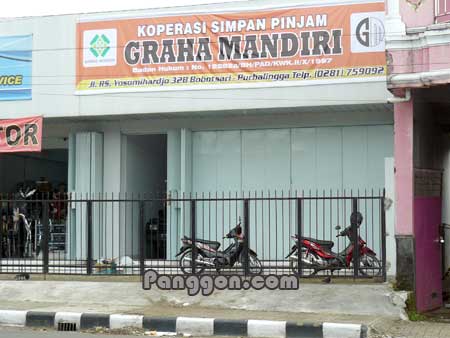 KSP Graha Mandiri Bobotsari Purbalingga