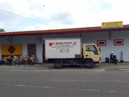 PT. Herona Express Purwokerto