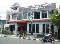 SMK Muhammadiyah Bobotsari Gedung 1