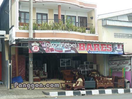 Toko Mebel BARES Bobotsari Purbalingga