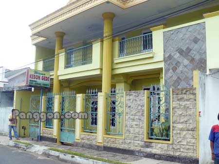 Wisma Kebon Gede Bojongsari Purbalingga