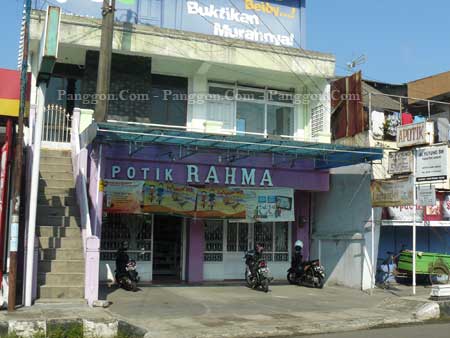 Apotik Rahma Cilacap