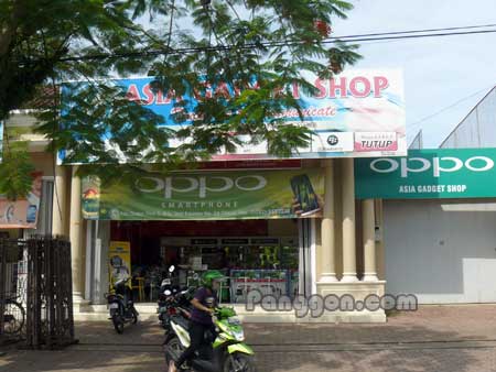 Asia Gadget Shop Cilacap