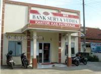 BPR Bank Surya Yudha Kantor Kas Patikraja