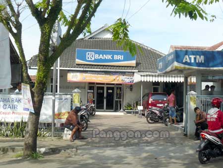 Bank BRI Cilacap Kota