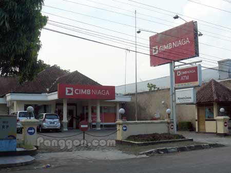 Bank CIMB Niaga Cilacap