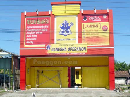 Bimbel Ganesha Operation Cilacap