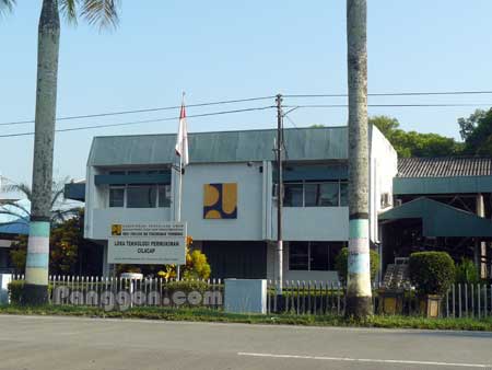 Kantor Loka Teknologi Permukiman Cilacap