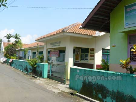 Sekolah SD Negeri 8 Kranji Purwokerto