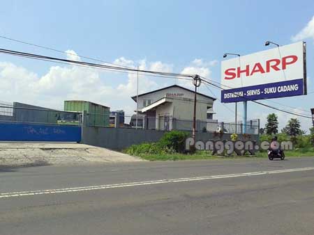 Service Center Sharp Purwokerto