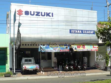 Suzuki Istana Cilacap