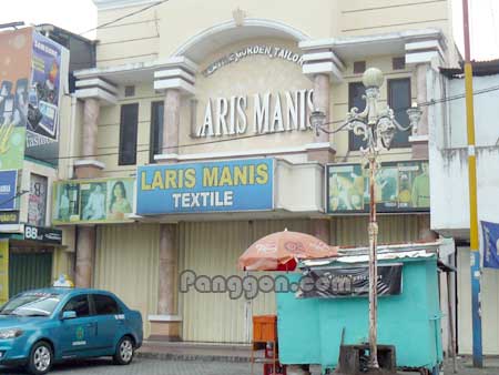 Alamat Telepon Toko Textile Laris Manis Purwokerto Jawa Tengah Panggon