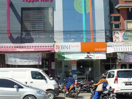 Bank BNI Syariah Cabang Cilacap