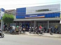 Bank BRI KCP Sudirman Purwokerto
