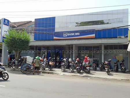 Bank BRI KCP Sudirman Purwokerto