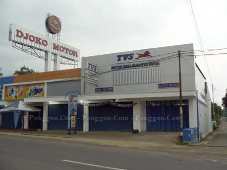 Djoko Motor Purwokerto