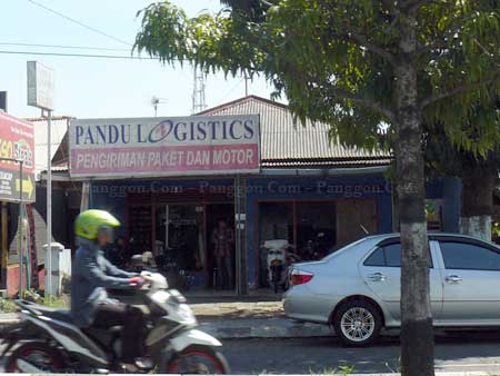Pandu Logistics Cabang Cilacap