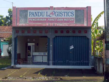 Pandu Logistics Gumilir Cilacap