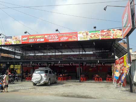 RM. Sambel Layah (Sugiono) Purwokerto