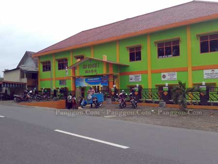 SMP Negeri 3 Maos