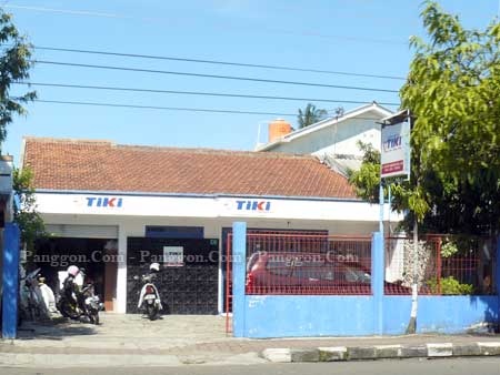 TIKI Cabang Cilacap