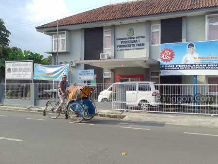 Puskesmas I Purwokerto Timur (Mersi)