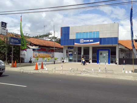 Bank BRI Unit Tambak