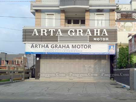 Dealer Mobil Bekas Arta Graha Motor Purwokerto