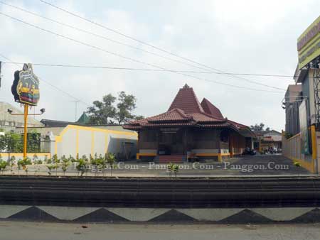 Rumah Makan Sambel Joss Purwokerto