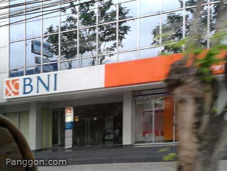 Bank BNI KLN Adi Sucipto Jogja