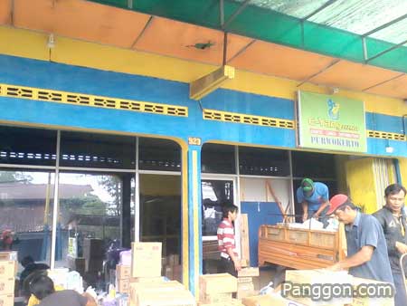 E-Yang Express Purwokerto