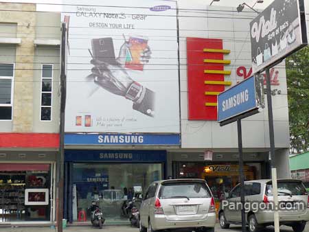 Gerai Samsung Purwokerto