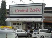 Grand Cafe Stasiun Purwokerto