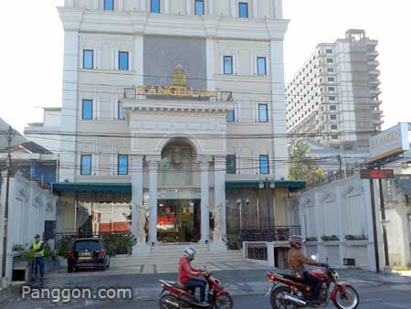 Hotel Kangen Sleman Yogyakarta