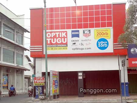 Optik Tugu Jogja