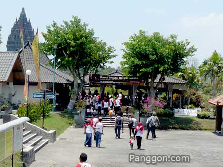 Rama Shinta Garden Resto Yogyakarta