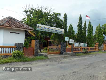 Sekolah SMP Negeri 2 Banyumas