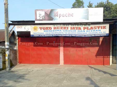 Toko Rezki Jaya Plastik Purwokerto