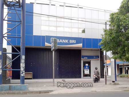 Bank BRI Unit Sokaraja Tengah