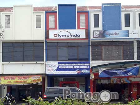 Leasing Mobil Olympindo Purwokerto