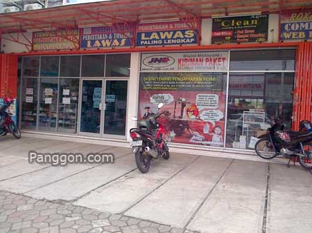 Percetakan & Toserba Lawas Purwokerto